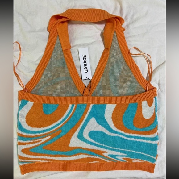 Garage crop top - Picture 2 of 3